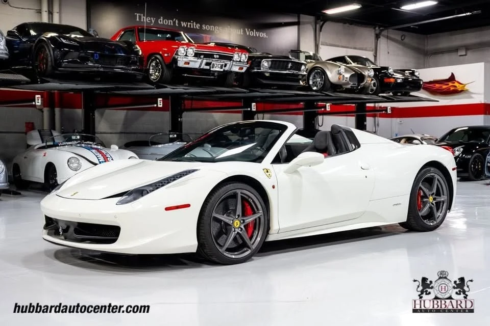 2014 Ferrari 458 Italia - Image 4 of 20