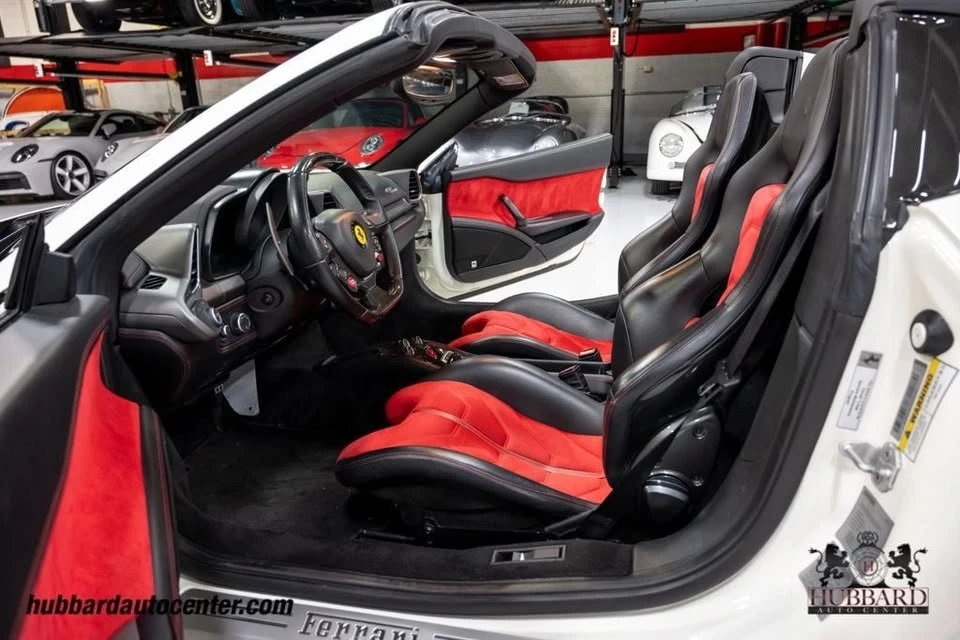2014 Ferrari 458 Italia - Image 17 of 20