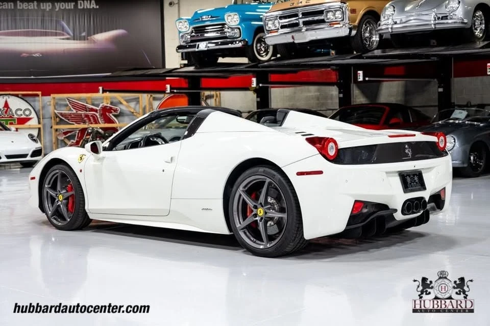 2014 Ferrari 458 Italia - Image 6 of 20