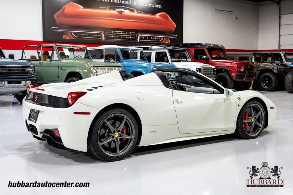 2014 Ferrari 458 Italia - Image 8 of 20