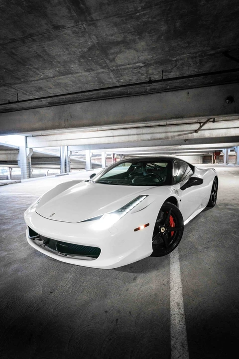 2014 Ferrari 458 Italia - Image 2 of 15