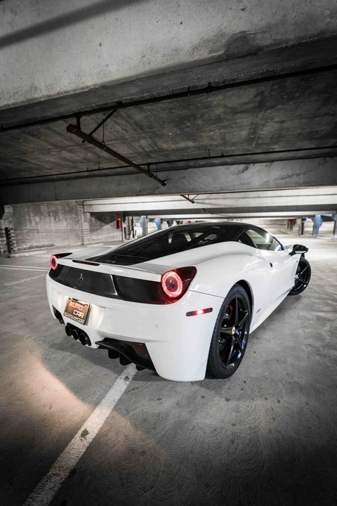 2014 Ferrari 458 Italia - Image 3 of 15