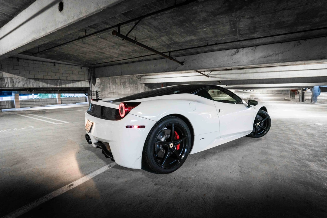 2014 Ferrari 458 Italia - Image 4 of 15