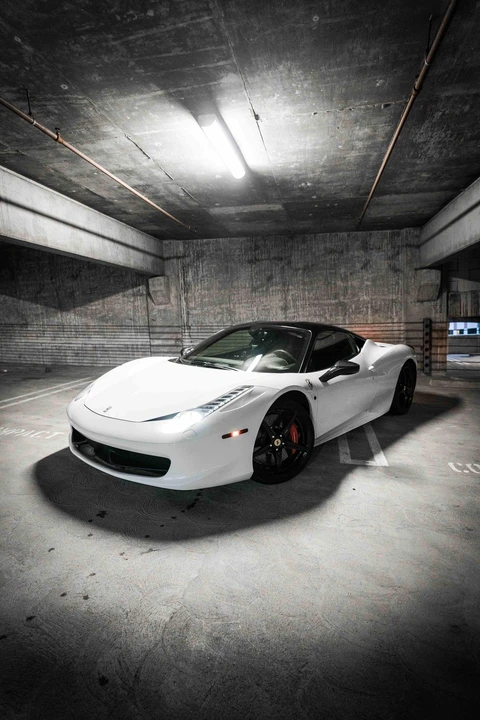 2014 Ferrari 458 Italia - Image 5 of 15