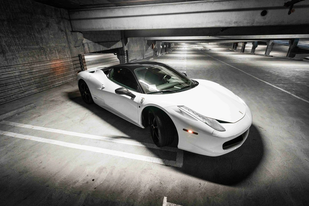 2014 Ferrari 458 Italia - Image 6 of 15