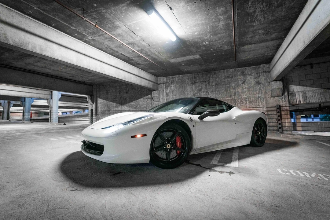 2014 Ferrari 458 Italia - Image 7 of 15
