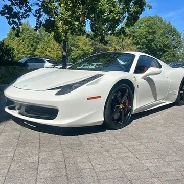 2014 Ferrari 458 Spider