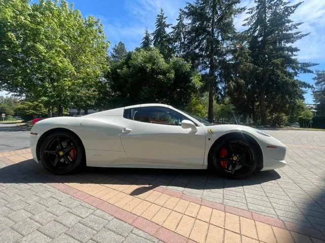 2014 Ferrari 458 Spider - Image 4 of 4