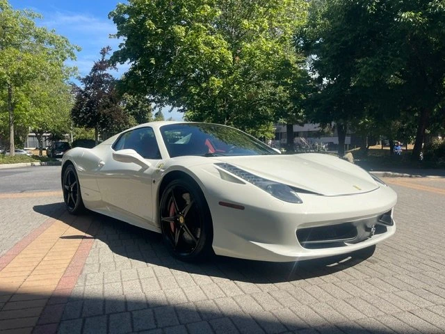 2014 Ferrari 458 Spider - Image 2 of 2