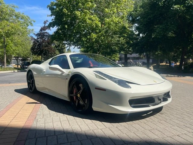 2014 Ferrari 458 Spider - Image 3 of 4