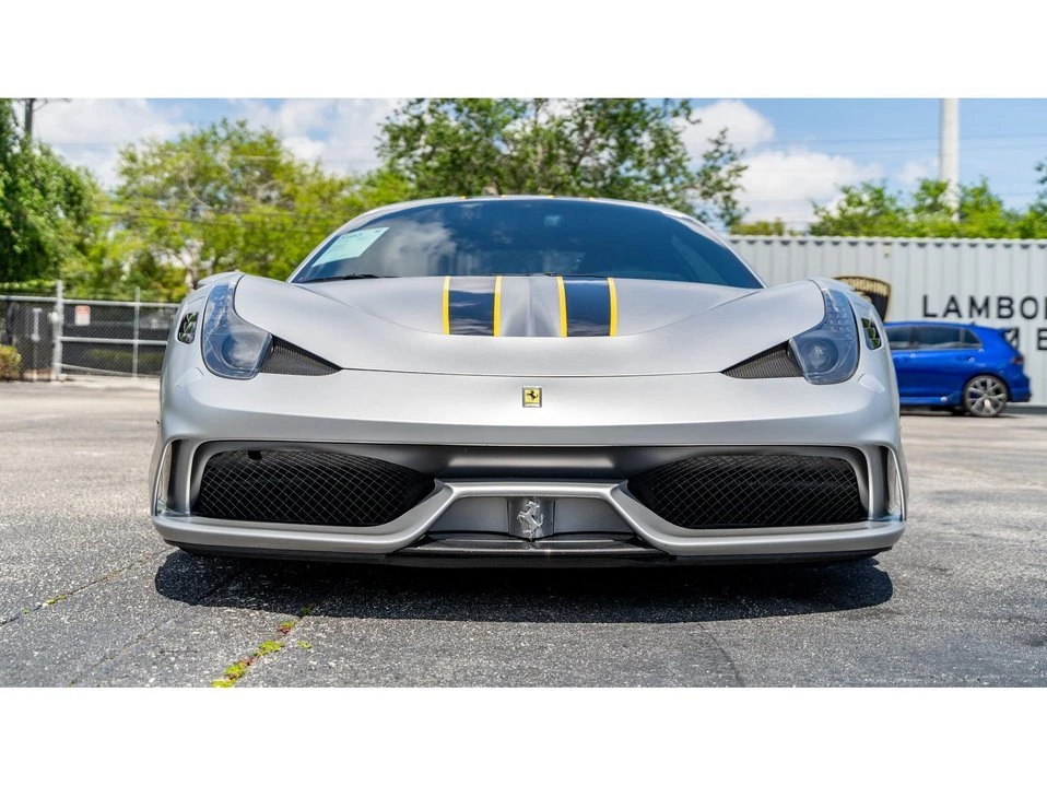 2014 Ferrari 458 Speciale - Image 2 of 20