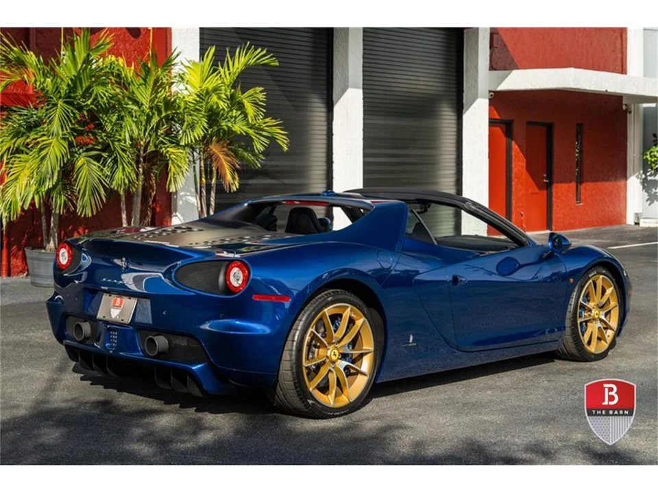 2014 Ferrari 458 Speciale Aperta - Image 11 of 31