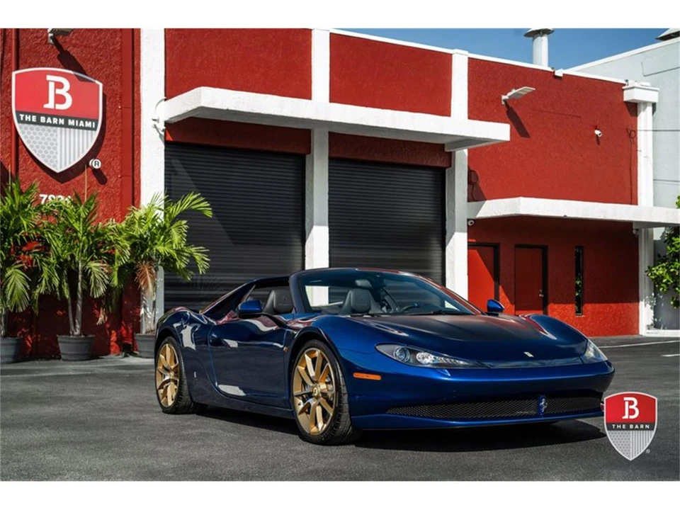 2014 Ferrari 458 Speciale Aperta - Image 16 of 31