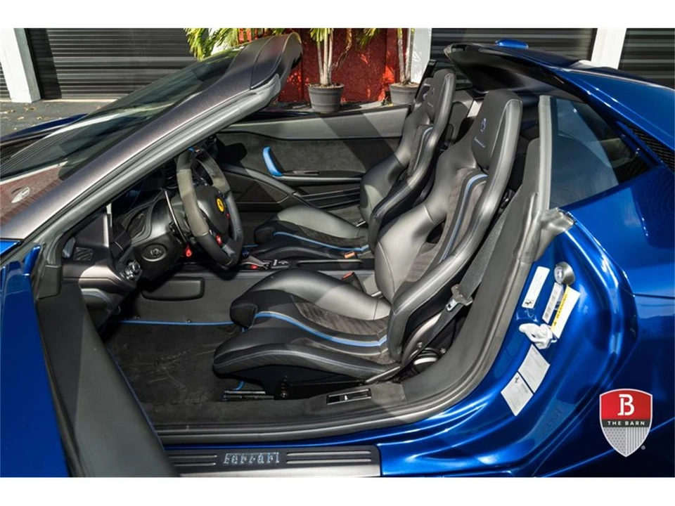 2014 Ferrari 458 Speciale Aperta - Image 21 of 31
