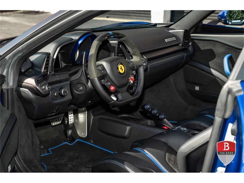 2014 Ferrari 458 Speciale Aperta - Image 26 of 31