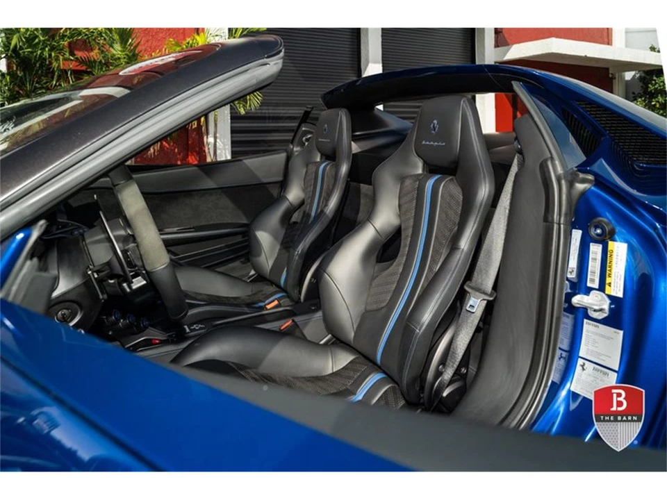 2014 Ferrari 458 Speciale Aperta - Image 22 of 31