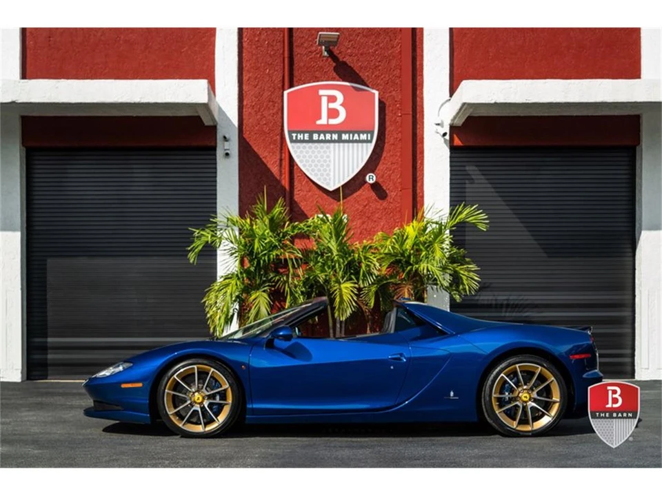 2014 Ferrari 458 Speciale Aperta - Image 7 of 31