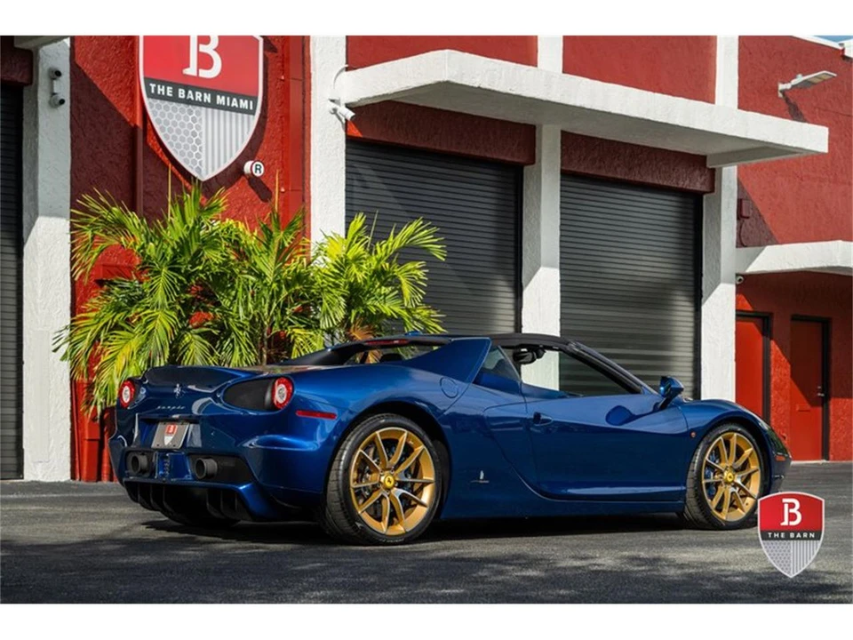 2014 Ferrari 458 Speciale Aperta - Image 12 of 31