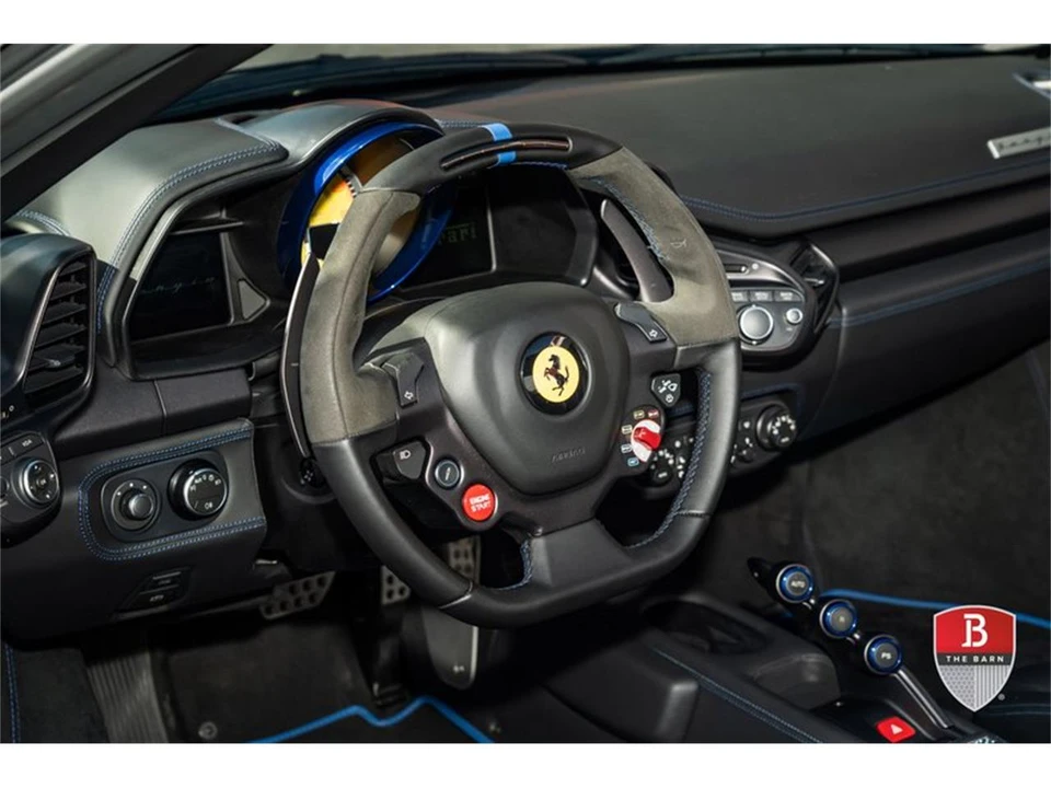 2014 Ferrari 458 Speciale Aperta - Image 27 of 31