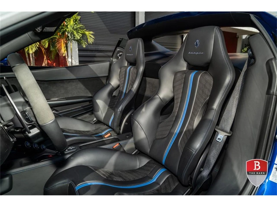 2014 Ferrari 458 Speciale Aperta - Image 23 of 31