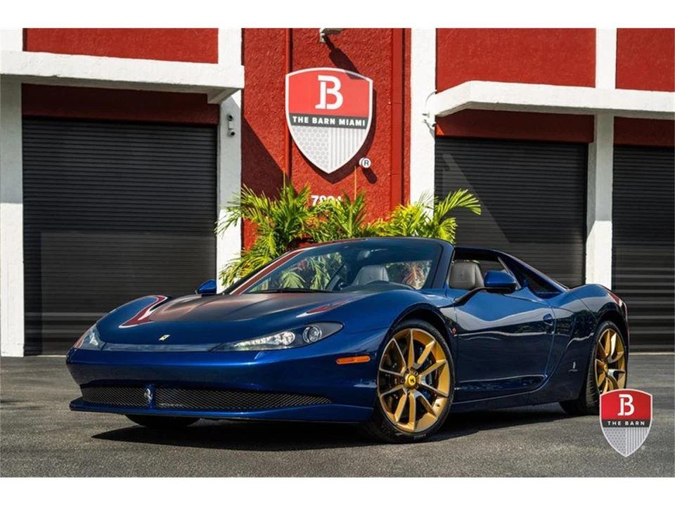 2014 Ferrari 458 Speciale Aperta - Image 3 of 31