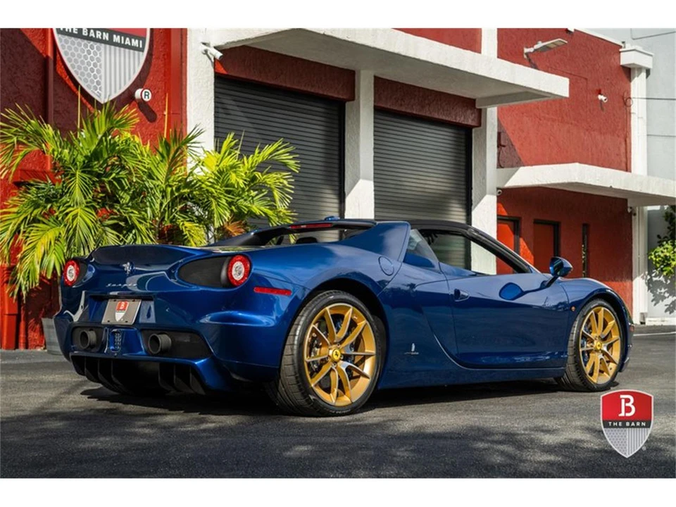 2014 Ferrari 458 Speciale Aperta - Image 13 of 31