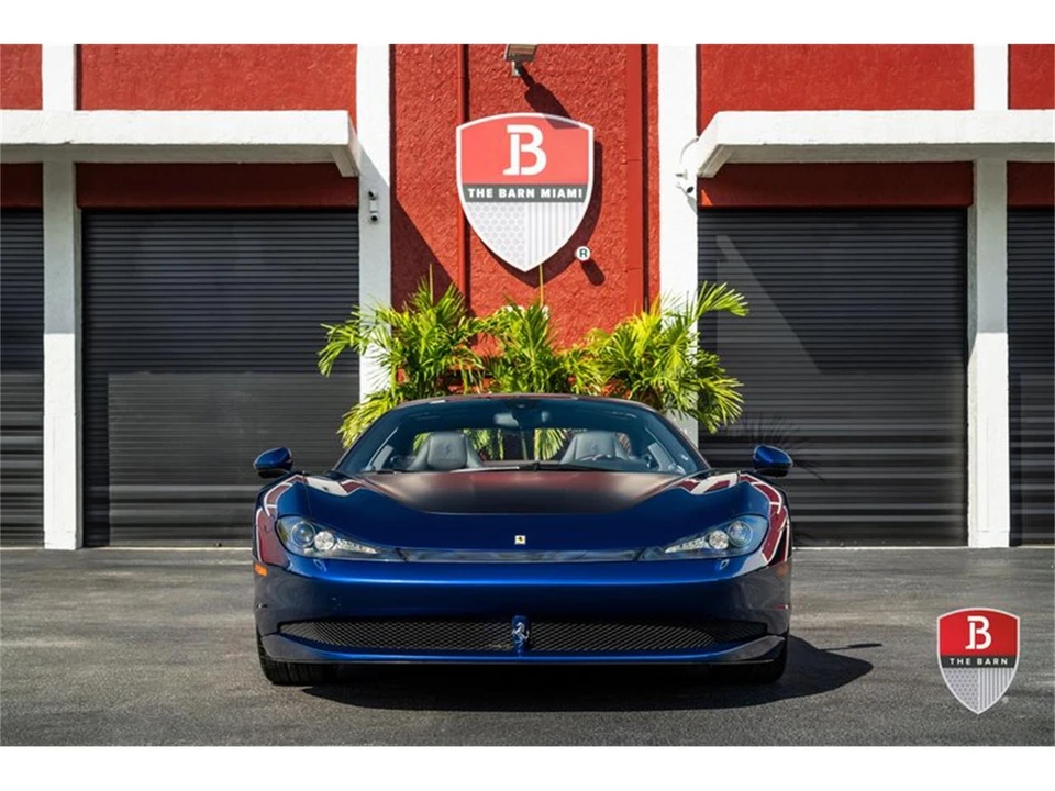 2014 Ferrari 458 Speciale Aperta - Image 18 of 31
