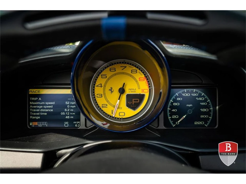2014 Ferrari 458 Speciale Aperta - Image 28 of 31