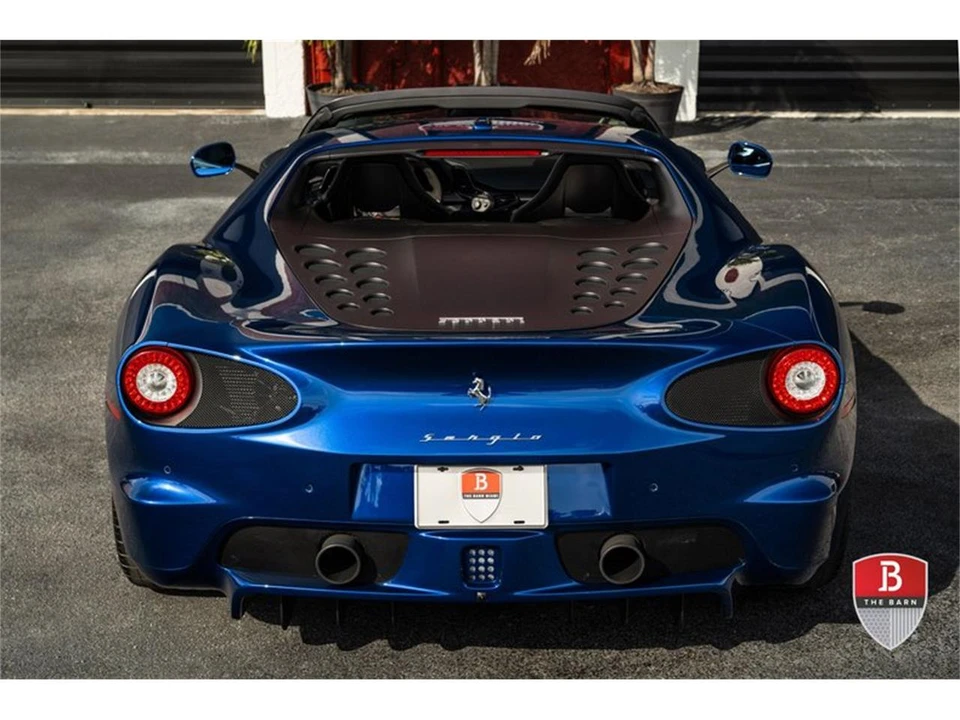 2014 Ferrari 458 Speciale Aperta - Image 9 of 31