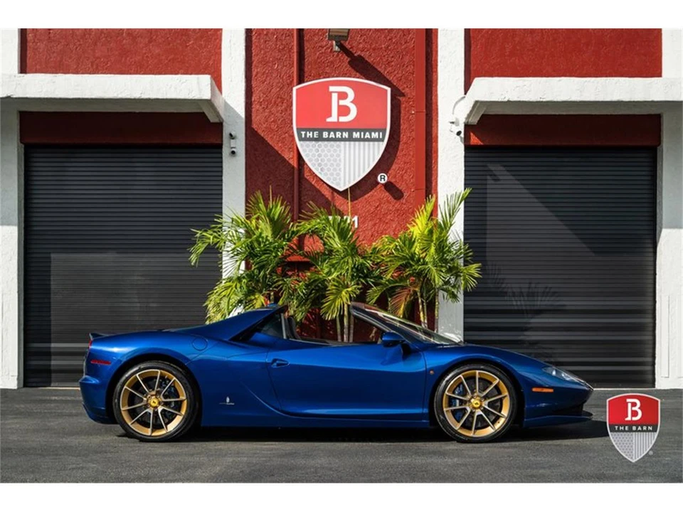 2014 Ferrari 458 Speciale Aperta - Image 14 of 31