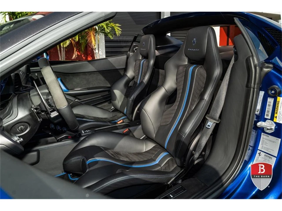 2014 Ferrari 458 Speciale Aperta - Image 24 of 31