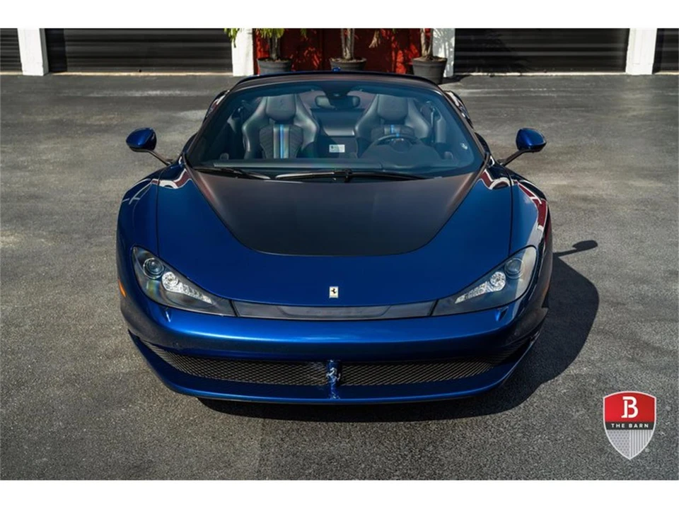 2014 Ferrari 458 Speciale Aperta - Image 19 of 31