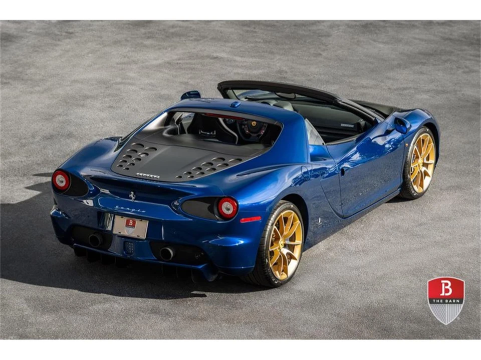 2014 Ferrari 458 Speciale Aperta - Image 10 of 31