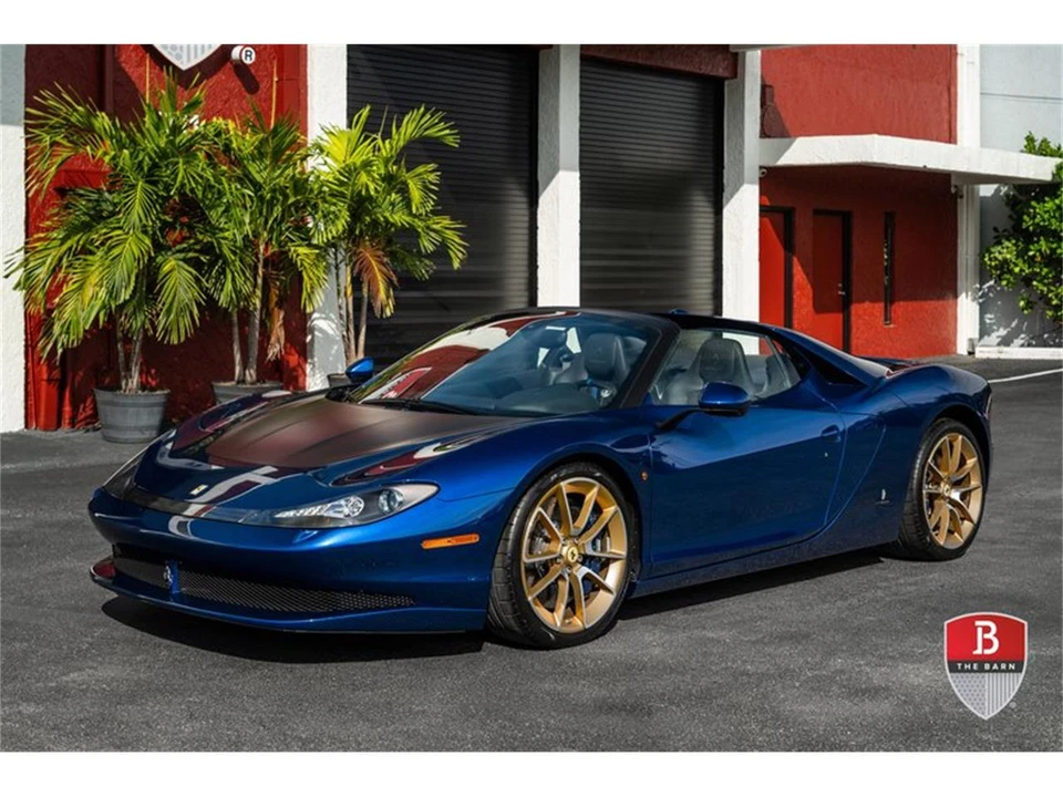 2014 Ferrari 458 Speciale Aperta - Image 6 of 31