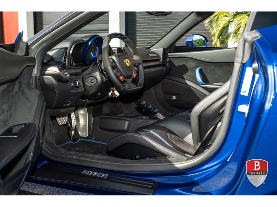 2014 Ferrari 458 Speciale Aperta - Image 2 of 31
