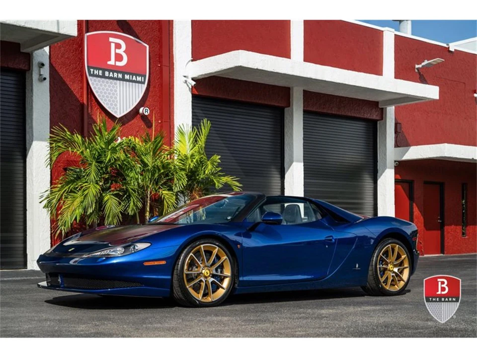 2014 Ferrari 458 Speciale Aperta - Image 5 of 31