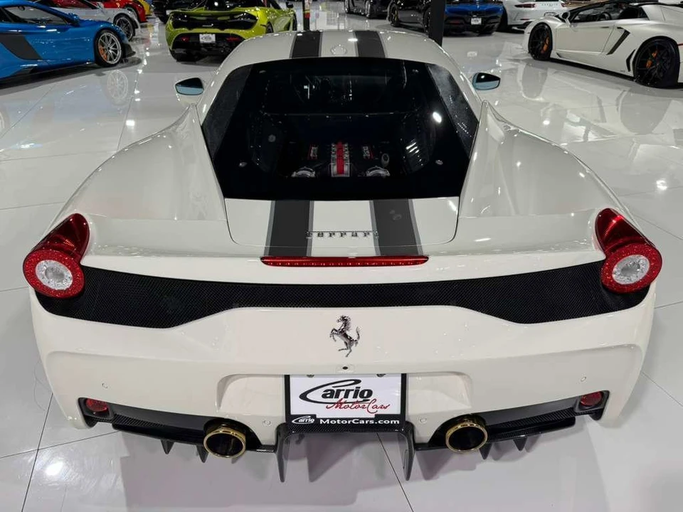 2014 Ferrari 458 Speciale - Image 6 of 12