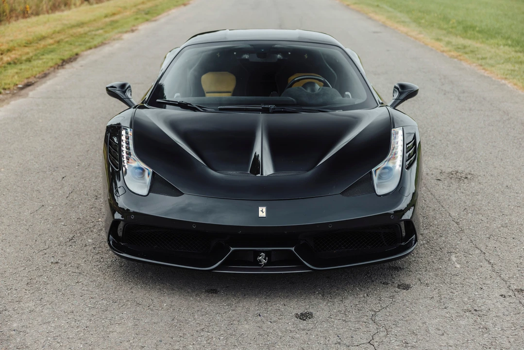 2014 Ferrari 458 Speciale - Image 3 of 31