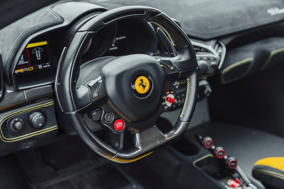 2014 Ferrari 458 Speciale - Image 16 of 31
