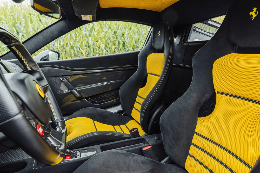 2014 Ferrari 458 Speciale - Image 26 of 31