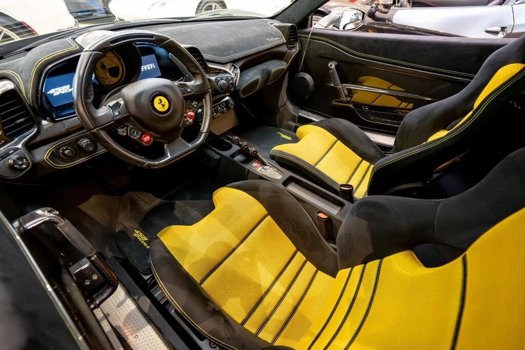 2014 Ferrari 458 Speciale - Image 10 of 31