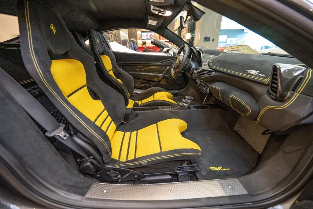 2014 Ferrari 458 Speciale - Image 14 of 31