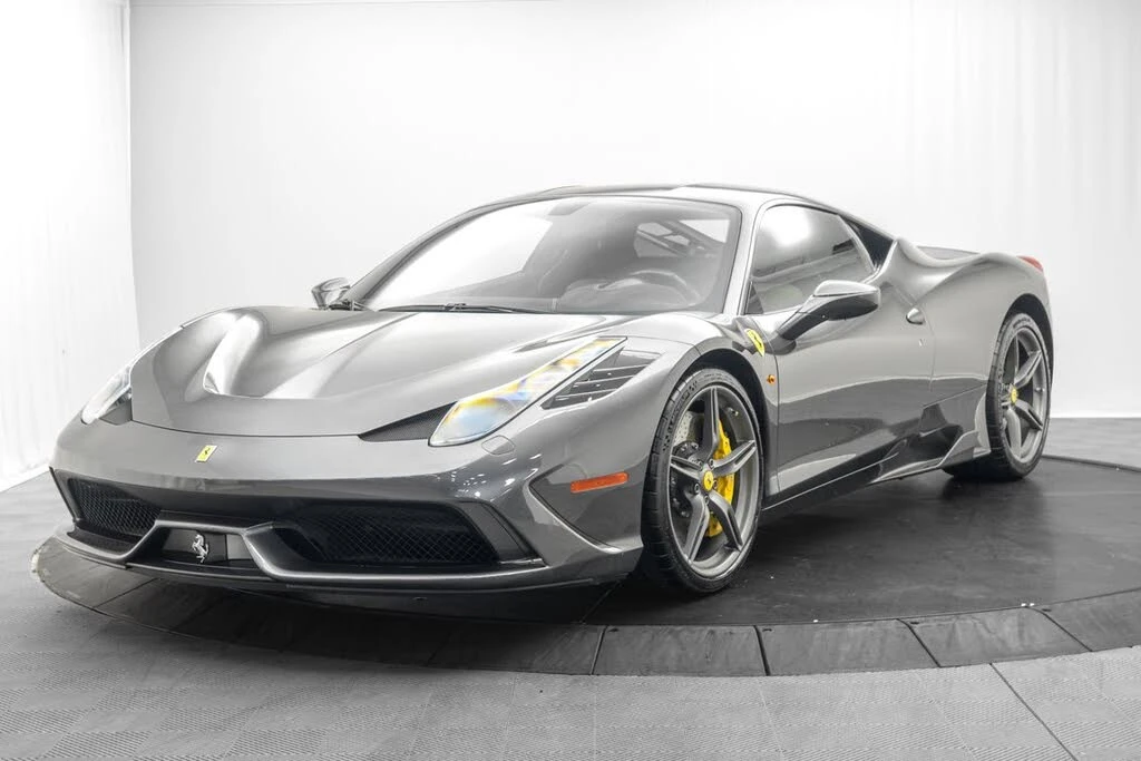 2014 Ferrari 458 Speciale - Image 3 of 31