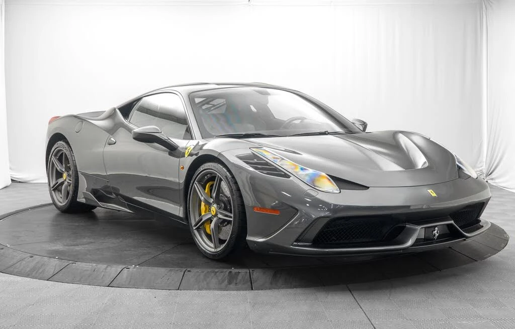 2014 Ferrari 458 Speciale - Image 9 of 31