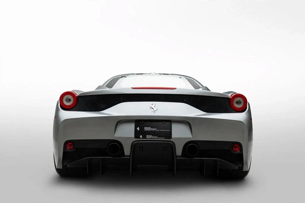 2014 Ferrari 458 Speciale - Image 22 of 31