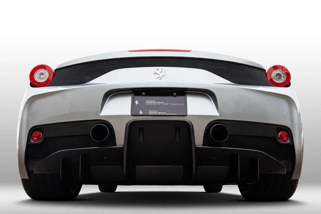 2014 Ferrari 458 Speciale - Image 23 of 31