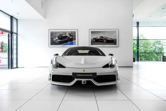 2014 Ferrari 458 Speciale