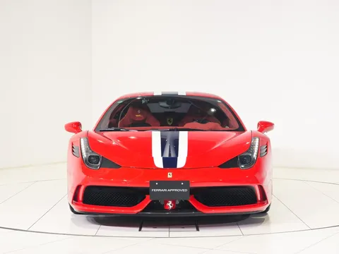2014 Ferrari 458 Speciale