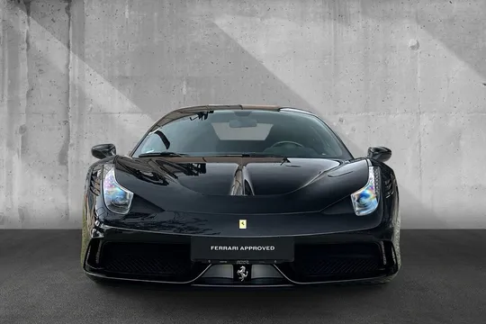 2014 Ferrari 458 Speciale