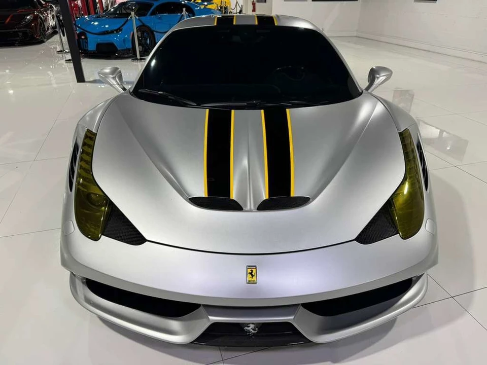 2014 Ferrari 458 Speciale - Image 2 of 12